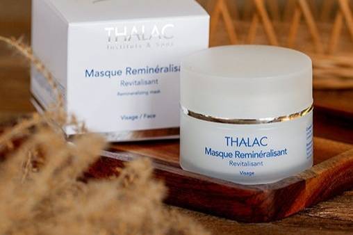 Masque reminéralisant Thalac