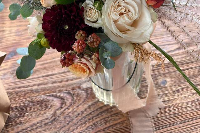 Bouquet de mariée