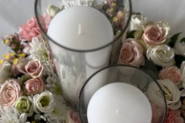 Les détails de la décoration
