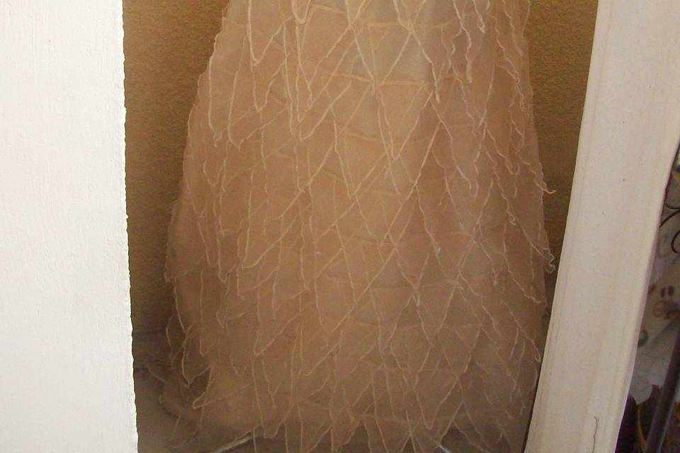 Robe de mariée Tarnos