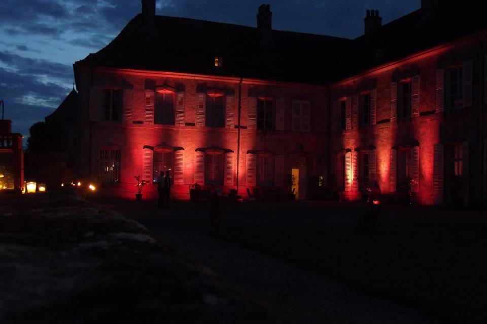 Château d'Autigny la Tour