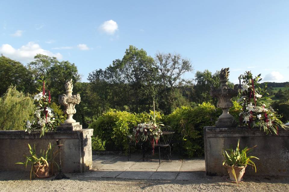 Château d'Autigny la Tour