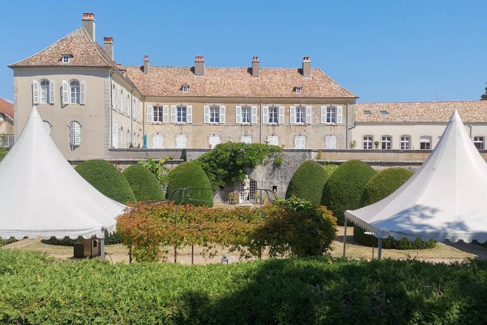 Château d'Autigny la Tour