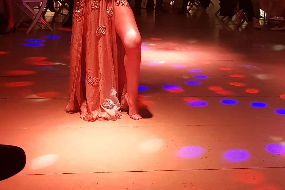 Anaïs Danseuse Orientale