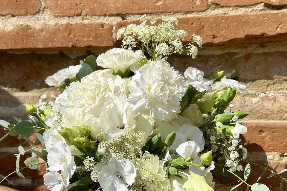 Bouquet de mariée