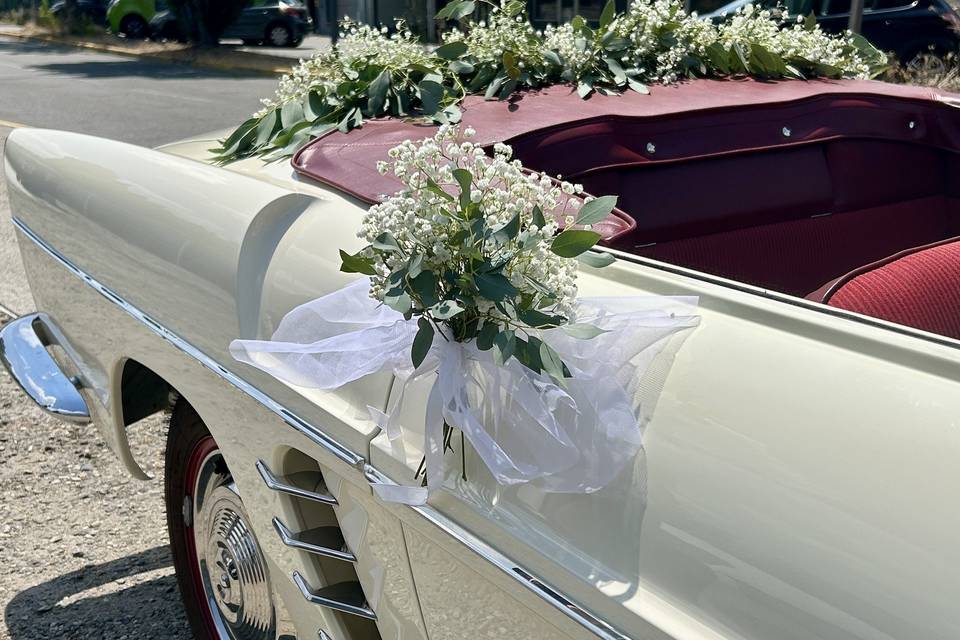 Décoration voiture