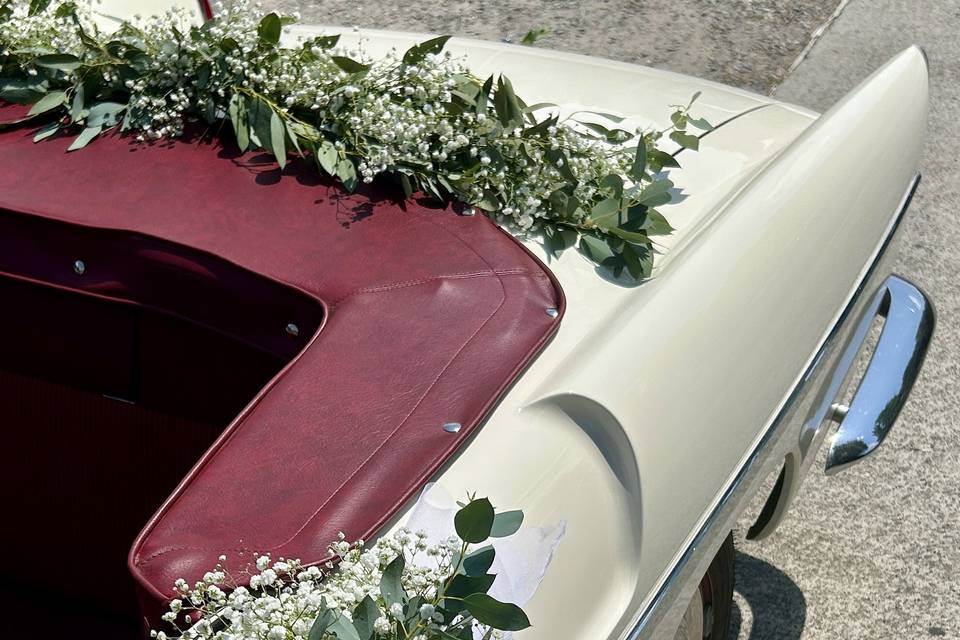 Décoration voiture