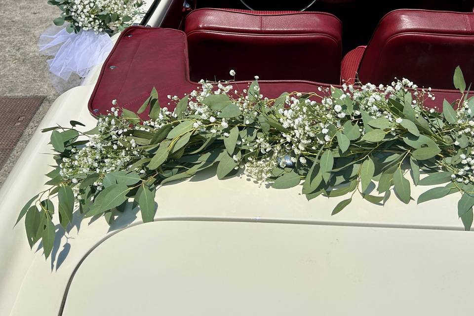 Décoration voiture