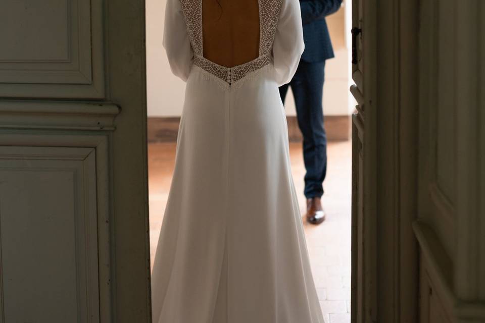 Magasin robe de mariée chemillé hotsell