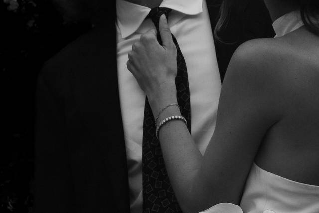 Timeless wedding photography