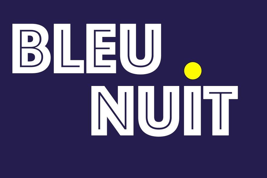 Logo Bleu Nuit