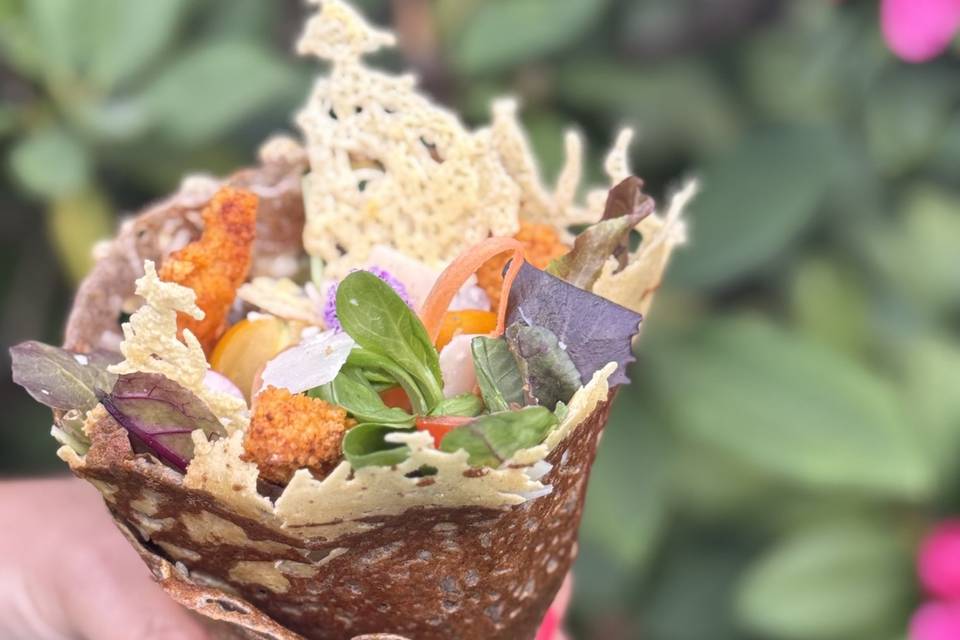 Version street food