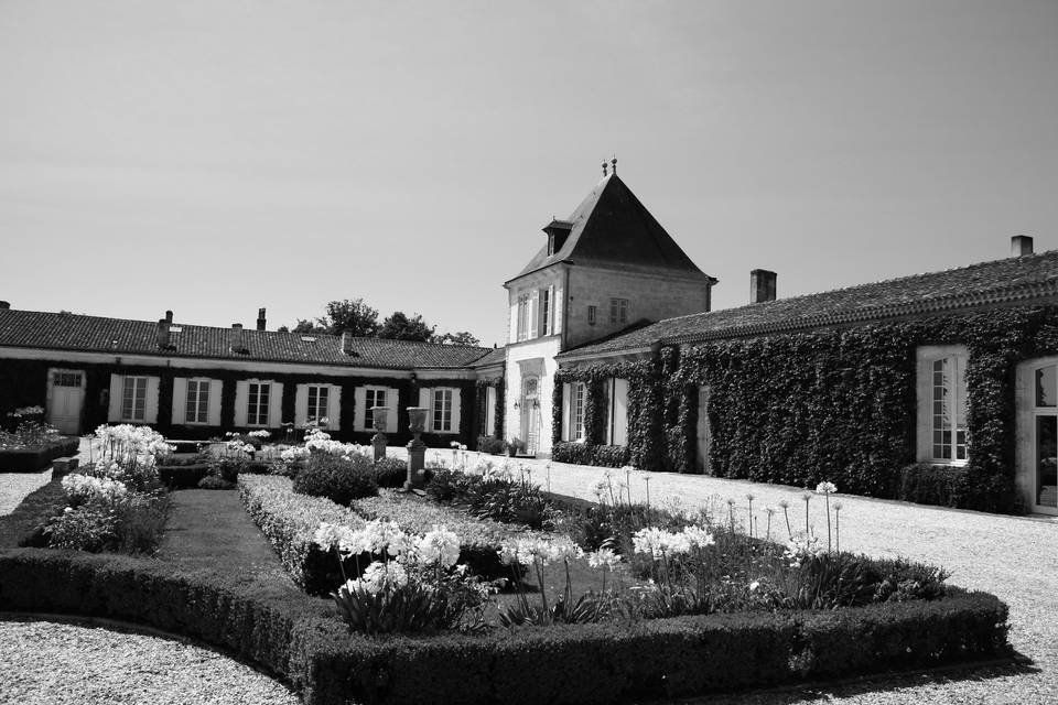 Château Paveil de Luze
