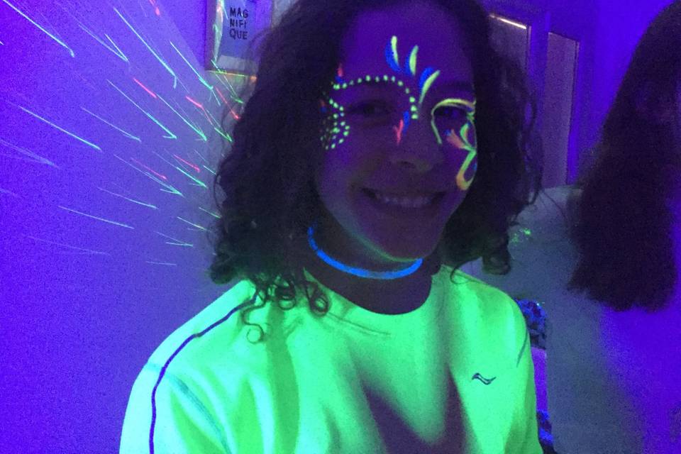 Thème fluo lakidfiesta