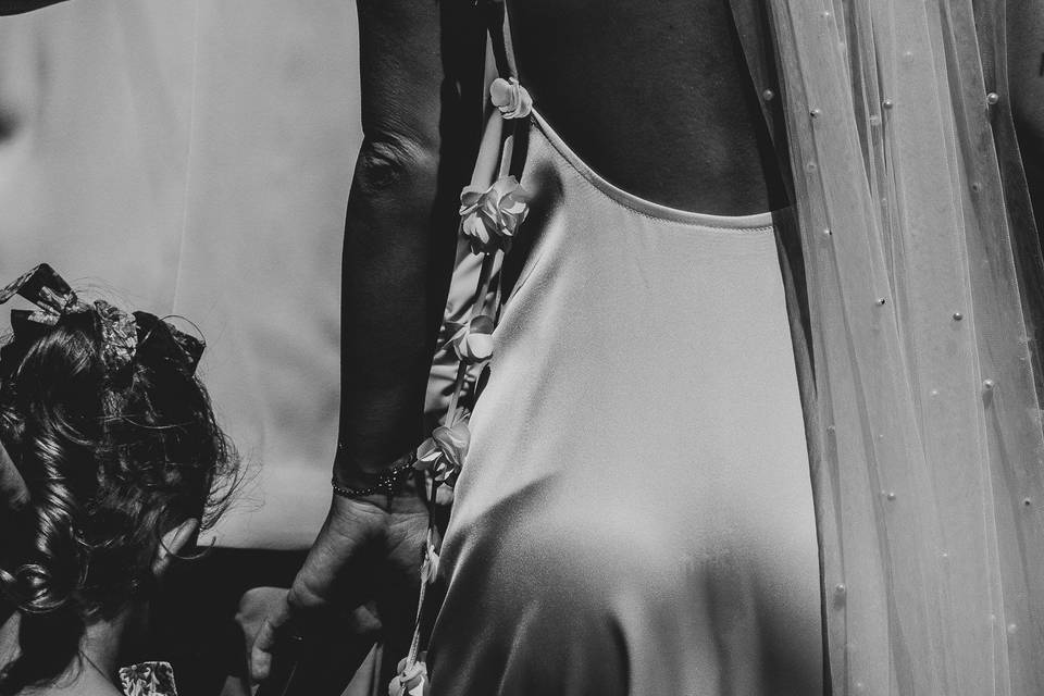 Timeless wedding photography