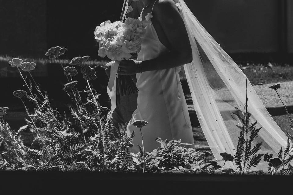 Timeless wedding photography