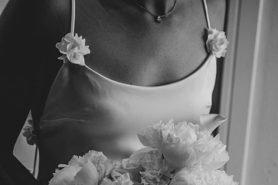 Timeless wedding photography