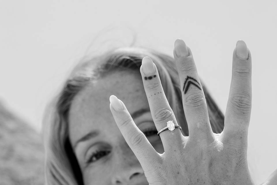 Timeless wedding photography