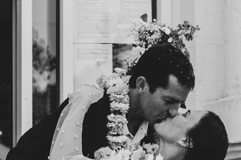 Timeless wedding photography