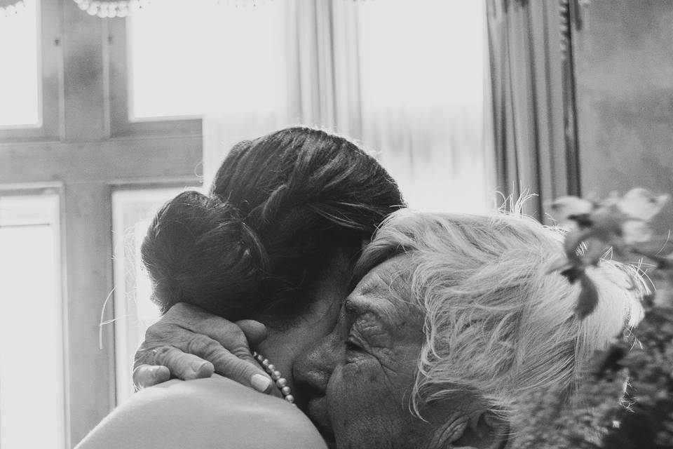 Timeless wedding photography