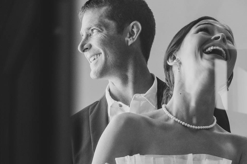 Timeless wedding photography