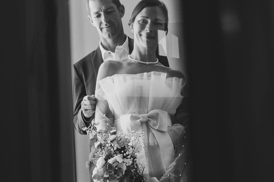 Timeless wedding photography
