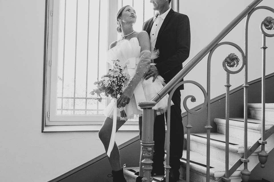 Timeless wedding photography