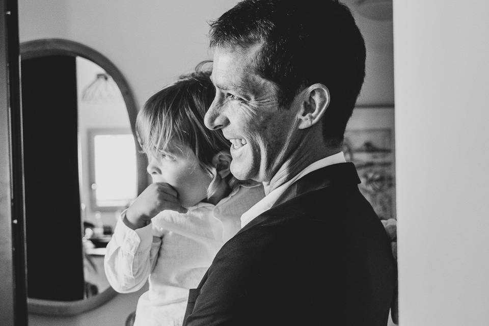 Timeless wedding photography