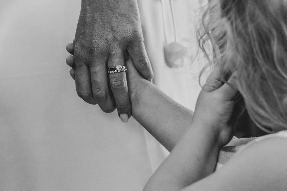 Timeless wedding photography