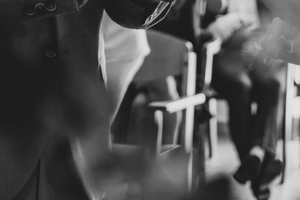 Timeless wedding photography