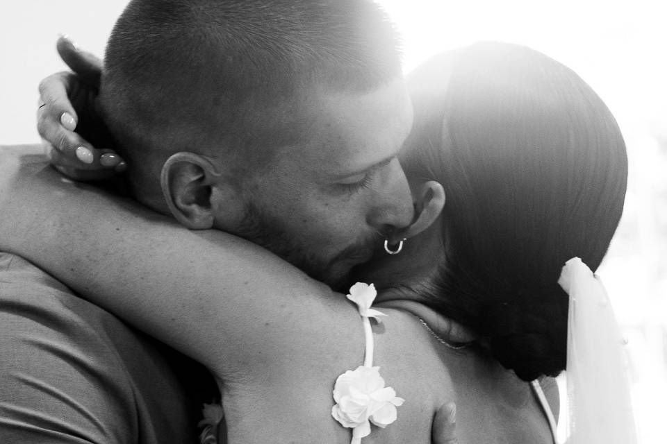 Timeless wedding photography