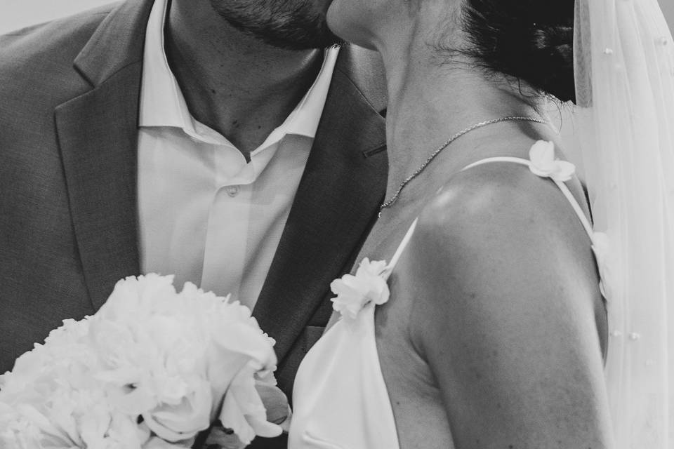 Timeless wedding photography