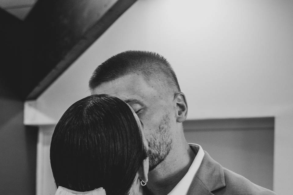 Timeless wedding photography