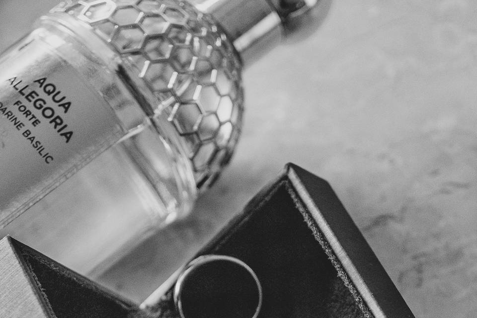 Timeless wedding photography