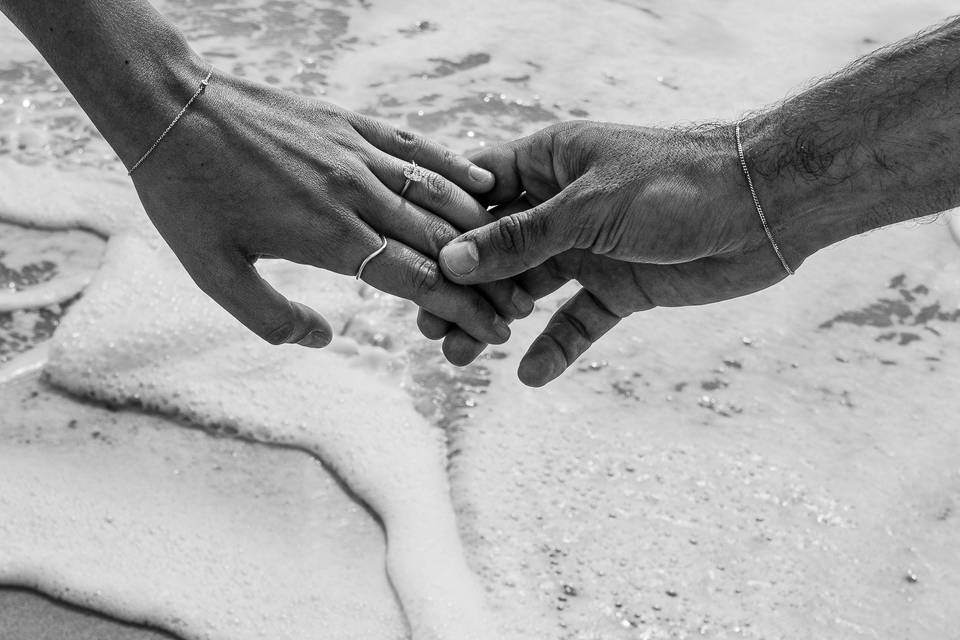 Timeless wedding photography