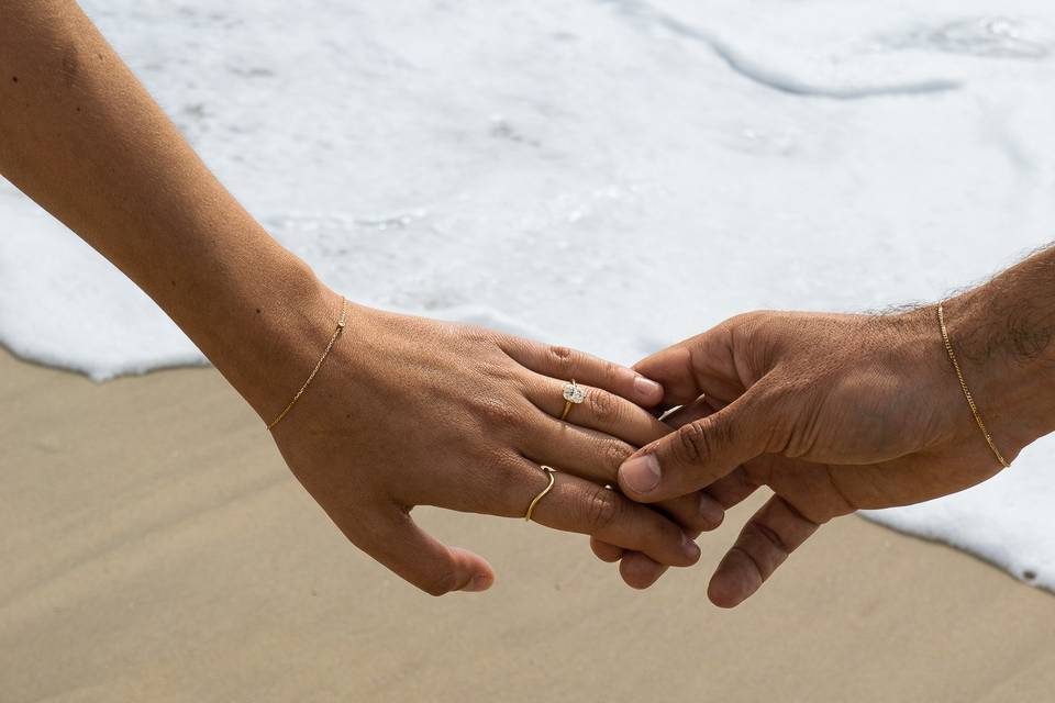 Timeless wedding photography