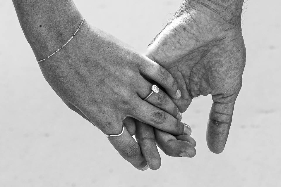 Timeless wedding photography