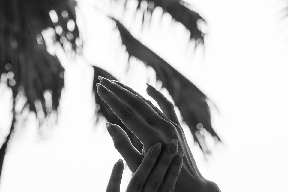 Timeless wedding photography