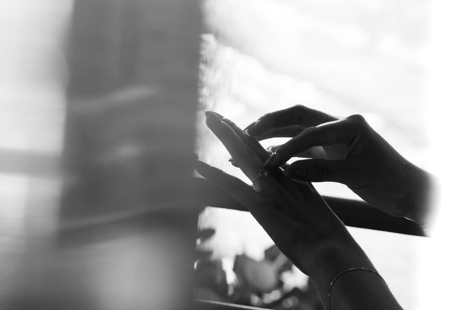 Timeless wedding photography