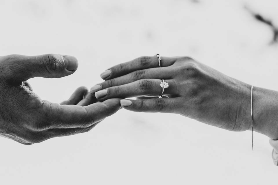 Timeless wedding photography