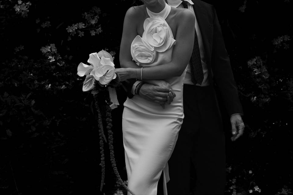 Timeless wedding photography