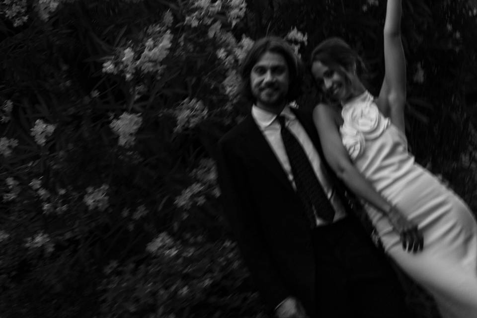 Timeless wedding photography