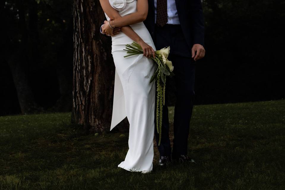 Timeless wedding photography