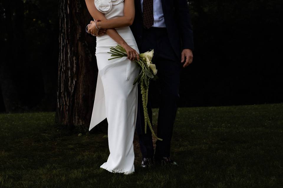 Timeless wedding photography
