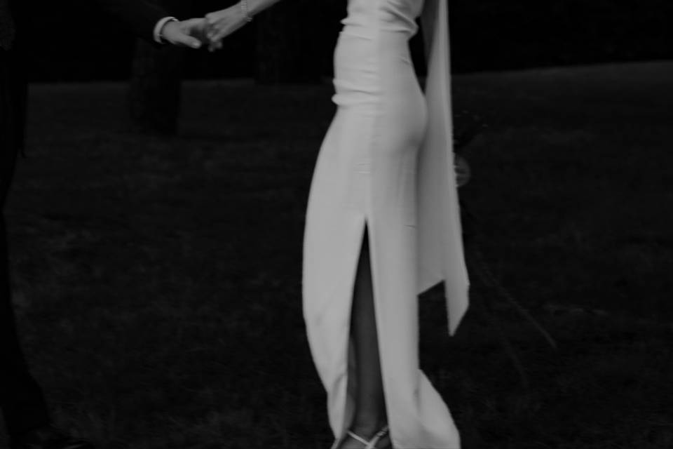 Timeless wedding photography