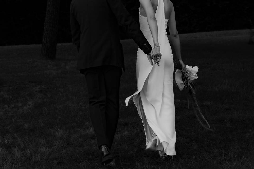 Timeless wedding photography