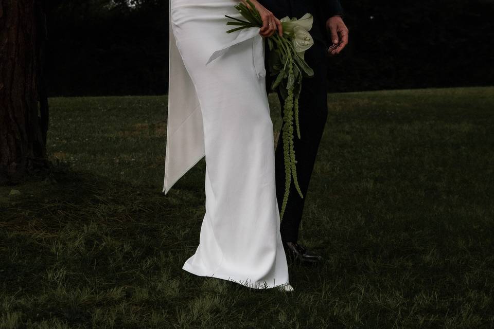 Timeless wedding photography