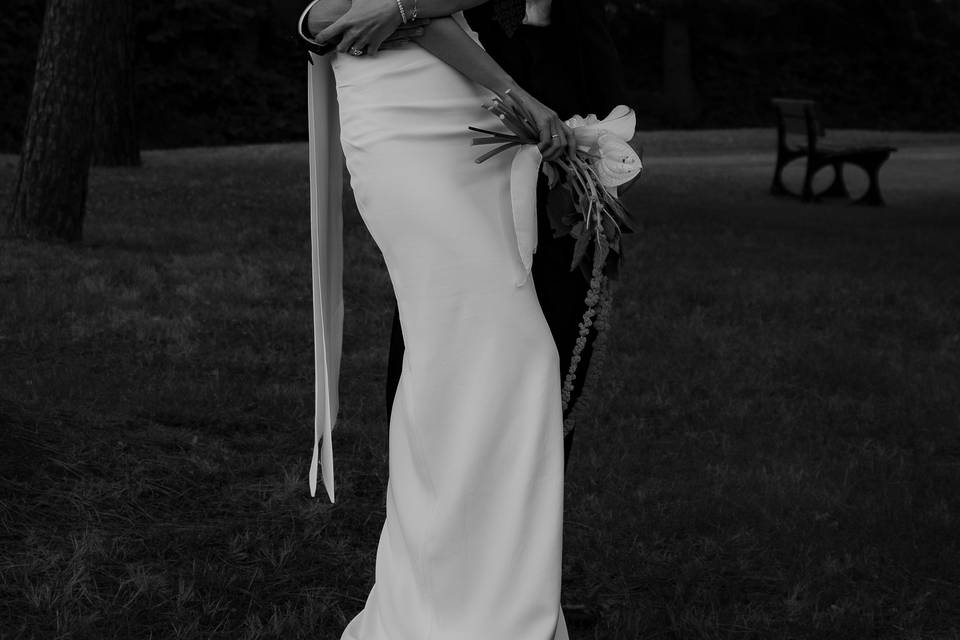 Timeless wedding photography