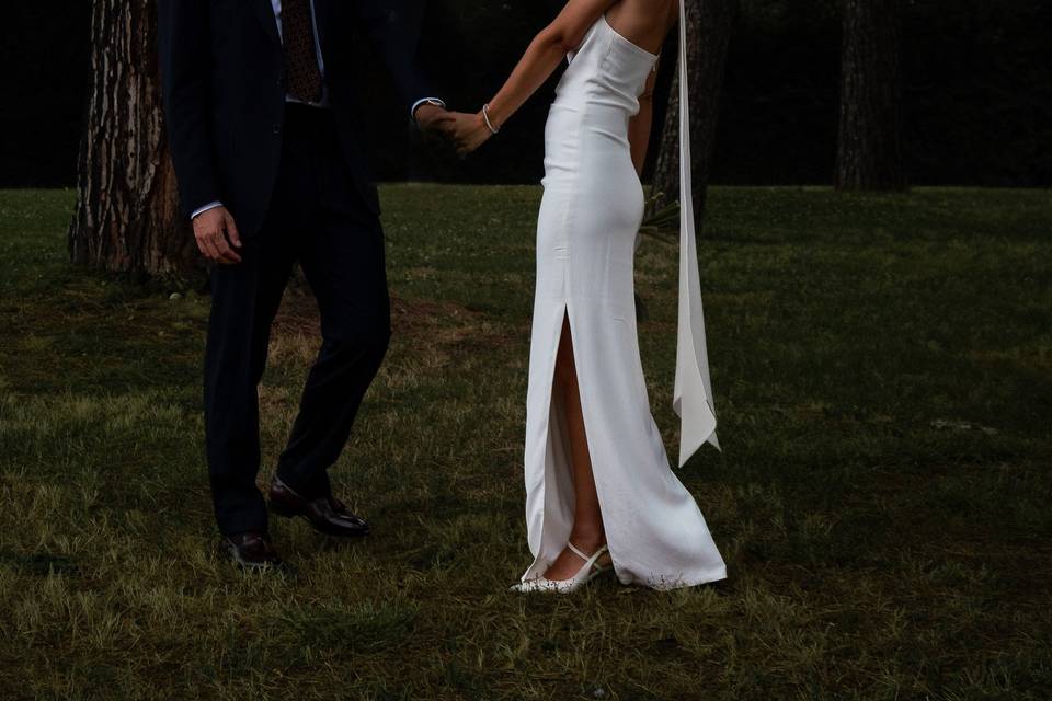 Timeless wedding photography
