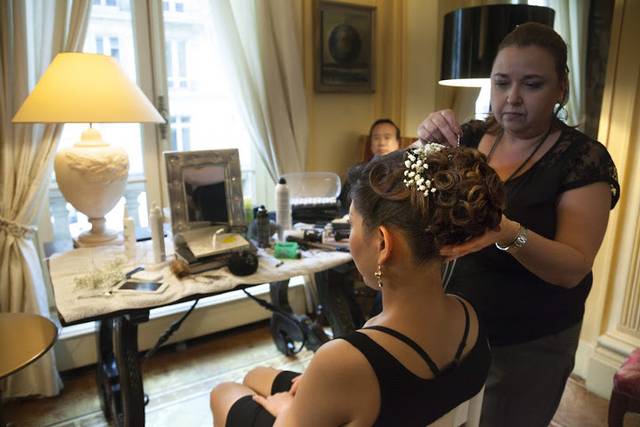 Dany Assous  Hairstylist